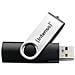 Chiavetta USB 8 GB Interfaccia USB 2.0 Color Argento  - Foto miniatura 1