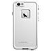 Cover Fre Iphone 6/6s Plus Bianco - Foto miniatura 11