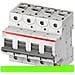 S804n / c16 - S804n-c16 Interruttore Automatico 36ka 4p - Foto miniatura 1