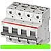 S804n / c16 - S804n-c16 Interruttore Automatico 36ka 4p - Foto miniatura 2