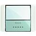 26108n - Idrobox - Pulsante Targa Ip55 Bianco - Foto miniatura 1