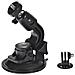 Supporto Con Ventosa 9cm Con Adattatore Per Camera Gopro Hd Hero 2 / 3 / 3+ / 4 - Foto miniatura 1