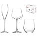 Set 18 Pezzi Vetro Ego (6 Bicchieri 12 Calici)  - Foto miniatura 1