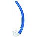 Adulti Boccaglio Snorkel Mini Rudder 2015, Unisex, Snorkel Mini Rudder 2015, Blu - Foto miniatura 1
