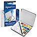 Aquafine Mini Travel Set 10 1/2 Godet Scatola Metallo - Foto miniatura 1