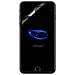 Pellicola Protettiva Schermo Trasparente Per Apple Iphone 7 E 8 - Foto miniatura 8