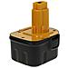 Nimh Batteria 3000mah (12v) Per Strumenti Attrezzi Utensili Da Lavoro Dewalt Dc612ka, Dc614ka, Dc727ka, Dc727ka-ar Come Dc9071, De9037 - Foto miniatura 6