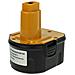 Nimh Batteria 3000mah (12v) Per Strumenti Attrezzi Utensili Da Lavoro Dewalt Dc612ka, Dc614ka, Dc727ka, Dc727ka-ar Come Dc9071, De9037 - Foto miniatura 7