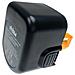 Nimh Batteria 3000mah (12v) Per Strumenti Attrezzi Utensili Da Lavoro Dewalt Dc612ka, Dc614ka, Dc727ka, Dc727ka-ar Come Dc9071, De9037 - Foto miniatura 5