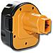 Nimh Batteria 3000mah (12v) Per Strumenti Attrezzi Utensili Da Lavoro Dewalt Dc612ka, Dc614ka, Dc727ka, Dc727ka-ar Come Dc9071, De9037 - Foto miniatura 2