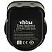 Nimh Batteria 3000mah (12v) Per Strumenti Attrezzi Utensili Da Lavoro Dewalt Dc612ka, Dc614ka, Dc727ka, Dc727ka-ar Come Dc9071, De9037 - Foto miniatura 9