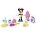 Playset Minnie Fashion Doll Beach Vestiti Intercambiabili E Accessori - Foto miniatura 3