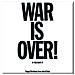 John Lennon - War Is Over (magnete)  - Foto miniatura 1