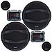 Kit A 2 Vie Mpk 165 Serie Mille Pro 16 Cm Sistema Altoparlanti Auto - Foto miniatura 1