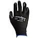 Guanti In Lattice E Poliestere Mod. g9840 Taglia 8 Nero Lavoro - Foto miniatura 1