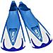 Squadra Pinna Per Corte Nel Nuoto Piscina E Snorkeling Adulto Unisex Blu 44/45 Ue - Foto miniatura 6