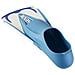 Squadra Pinna Per Corte Nel Nuoto Piscina E Snorkeling Adulto Unisex Blu 44/45 Ue - Foto miniatura 3