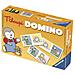 Ravensburger 24311 - Gioco Per Prima Infanzia Domino T`choupi [ importato Dalla Francia] - Foto miniatura 5