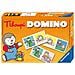 Ravensburger 24311 - Gioco Per Prima Infanzia Domino T`choupi [ importato Dalla Francia] - Foto miniatura 1