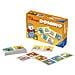 Ravensburger 24311 - Gioco Per Prima Infanzia Domino T`choupi [ importato Dalla Francia] - Foto miniatura 3