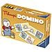 Ravensburger 24311 - Gioco Per Prima Infanzia Domino T`choupi [ importato Dalla Francia] - Foto miniatura 4
