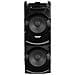 Speaker Amplificato Xfest Bluetooth USB AUX-IN Mixer Potenza 500 Watt Luci Led Discolight 2 x Ingressi Microfonici Colore nero - Foto miniatura 5