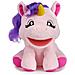 Burattino A Mano Con Suono Alive Jr Unicorn Unabelle - Foto miniatura 3