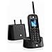 O201 Cordless Display 2" Tasti Grandi Colore Nero - Foto miniatura 1