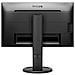 Monitor 24.1" LED IPS 240B9/00 1920x1200 WUXGA Tempo di Risposta 4 ms - Foto miniatura 6