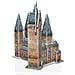 W3d-2015 Puzzle 3d Hogwarts Astronomy Tower, 875 Pezzi - Foto miniatura 3