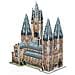 W3d-2015 Puzzle 3d Hogwarts Astronomy Tower, 875 Pezzi - Foto miniatura 4