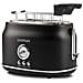 Tostapane Artista a 2 Fette Potenza 750 W Colore Nero - Foto miniatura 1