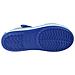 Crocs Crocband Sandal Kids, Sandali Con Cinturino Alla Caviglia Unisex - Bambini, Blu (cerulean Blue / ocean), 22/23 Eu - Foto miniatura 9