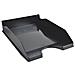 Vaschetta Portacorrispondenza Ecotray Ecoblack Plastica A4+ Nero 123014d - Foto miniatura 1