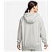 Wmns Park 20 Hoodie Donna Szare Felpa Taglia Xs Eu Colore Grigio - Foto miniatura 4
