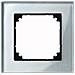 1fach Rahmen M-plan, System M Silber 489160 (489160)  - Foto miniatura 1