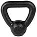 Kettlebell 4kg Nero - Foto miniatura 1