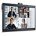 WD551 lavagna interattiva 139,7 cm (55") 3840 x 2160 Pixel Touch screen - Foto miniatura 7