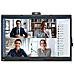 WD551 lavagna interattiva 139,7 cm (55") 3840 x 2160 Pixel Touch screen - Foto miniatura 1
