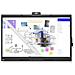 WD551 lavagna interattiva 139,7 cm (55") 3840 x 2160 Pixel Touch screen - Foto miniatura 11