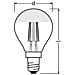 Lampadina Led Filamento Sferico Oro Chiaro Specchio - 4w Equivalente 37 E14 - Bianco Caldo - Foto miniatura 1