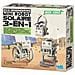 Kit De Fabrication Green Science : Mini Robot Solaire 3 En 1 - Foto miniatura 1
