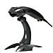 Omni-directional 1D, PDF417, 2D, black, USB Type A 1.5m - Foto miniatura 1