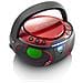 SCD-550, FM, CD, CD-R, CD-RW, CA / Batteria, LCD - Foto miniatura 13