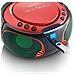 SCD-550, FM, CD, CD-R, CD-RW, CA / Batteria, LCD - Foto miniatura 3