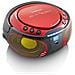 SCD-550, FM, CD, CD-R, CD-RW, CA / Batteria, LCD - Foto miniatura 14