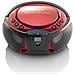 SCD-550, FM, CD, CD-R, CD-RW, CA / Batteria, LCD - Foto miniatura 8