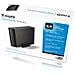 TQE-3520B, HDD, IDE, SATA, Seriale ATA II, Serial ATA III, Femmina, Nero, Alluminio, ext2, FAT32, HFS, NTFS - Foto miniatura 4