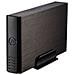 TQE-3520B, HDD, IDE, SATA, Seriale ATA II, Serial ATA III, Femmina, Nero, Alluminio, ext2, FAT32, HFS, NTFS - Foto miniatura 8