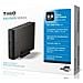TQE-3520B, HDD, IDE, SATA, Seriale ATA II, Serial ATA III, Femmina, Nero, Alluminio, ext2, FAT32, HFS, NTFS - Foto miniatura 9